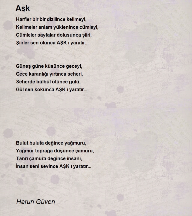 Harun Güven