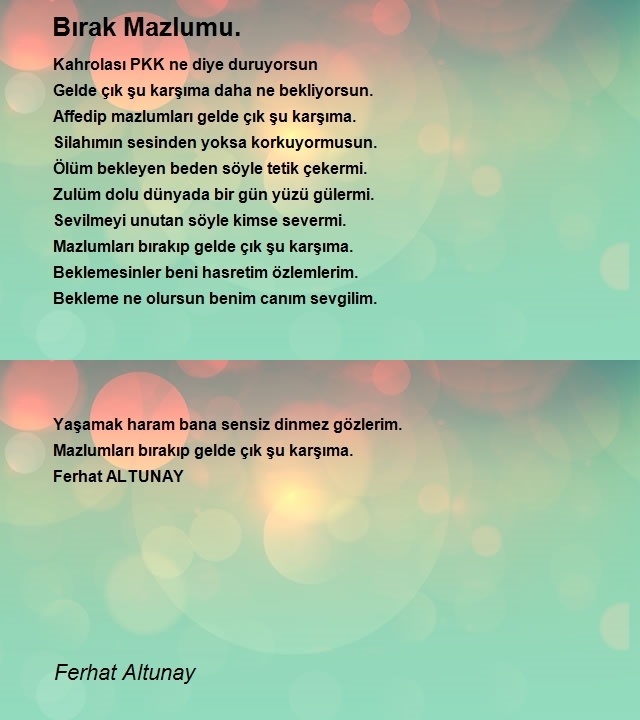 Ferhat Altunay