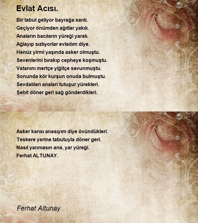 Ferhat Altunay