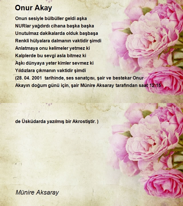 Münire Aksaray