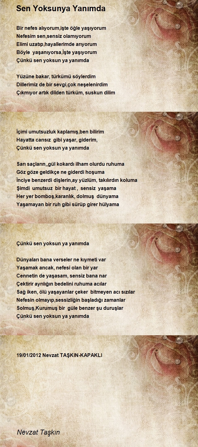 Nevzat Taşkın