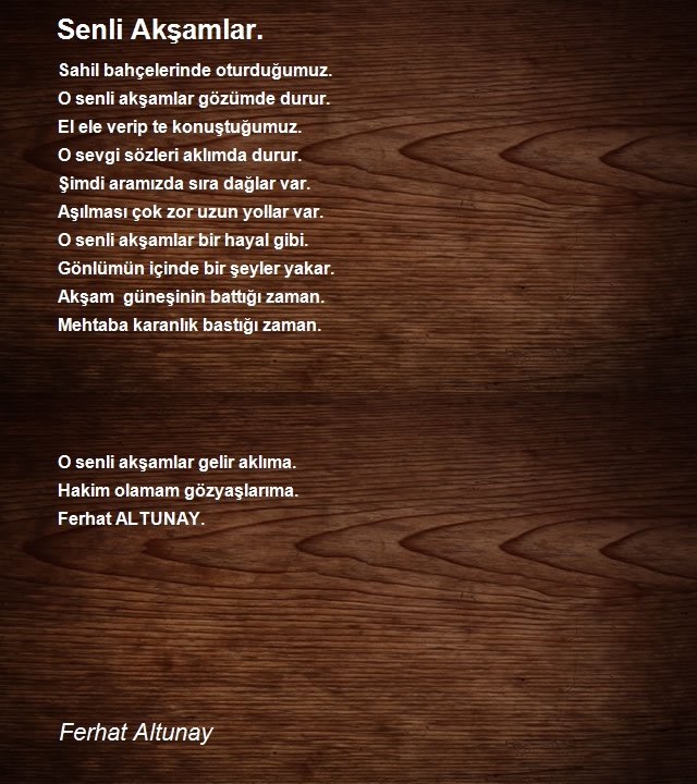 Ferhat Altunay