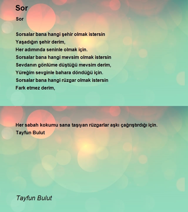 Tayfun Bulut