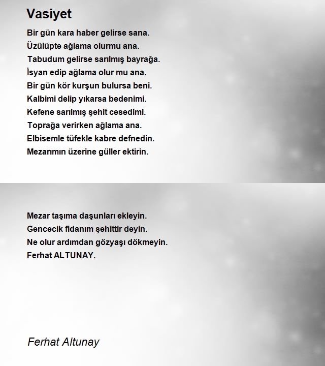 Ferhat Altunay