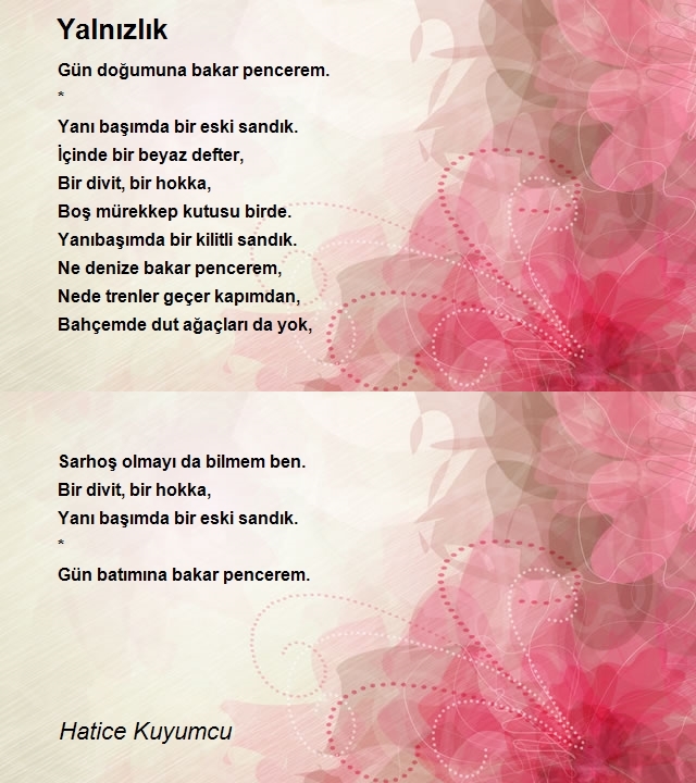 Hatice Kuyumcu