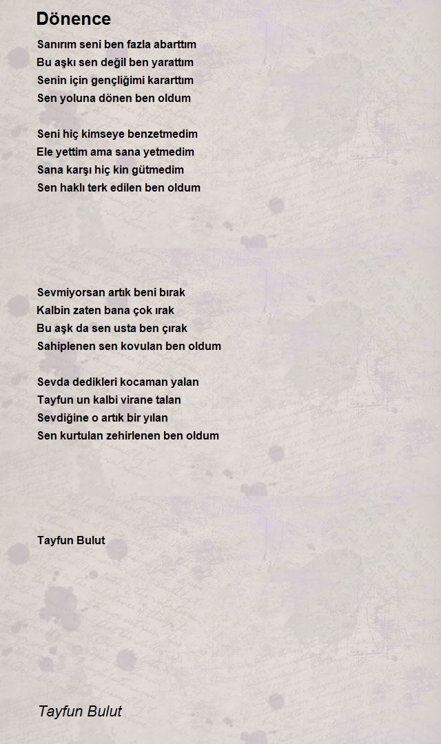 Tayfun Bulut