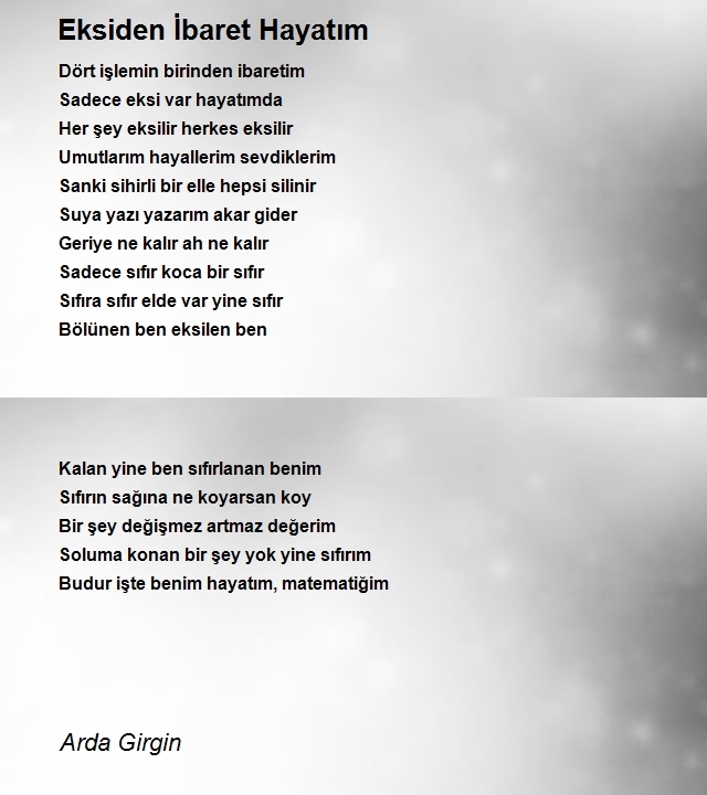 Arda Girgin