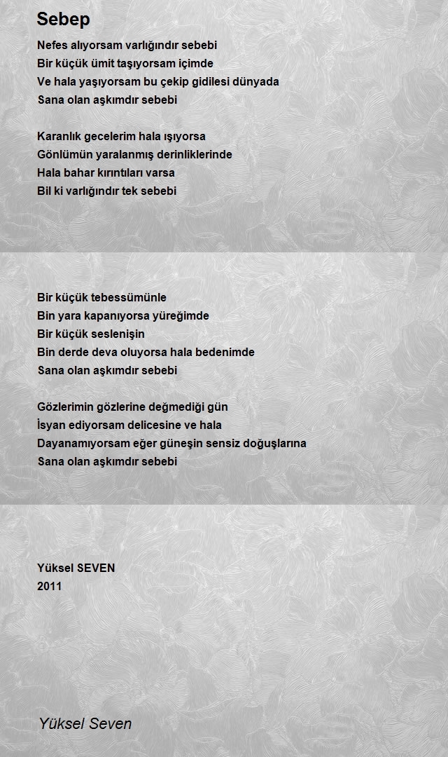 Yüksel Seven