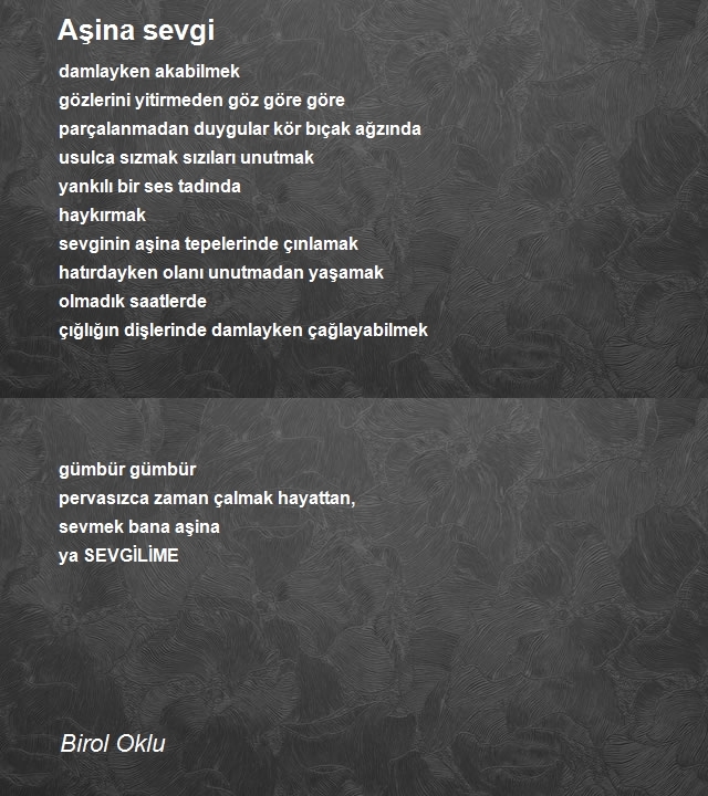 Birol Oklu