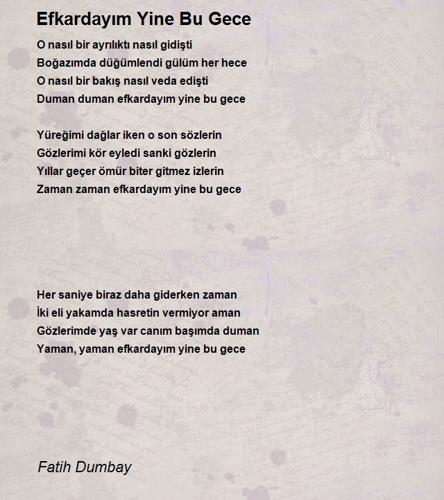 Fatih Dumbay