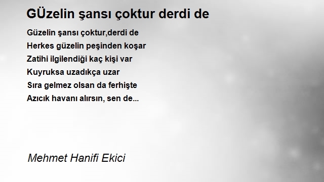 Mehmet Hanifi Ekici