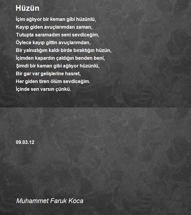 Muhammet Faruk Koca