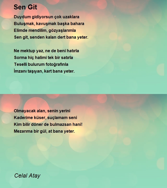 Celal Atay