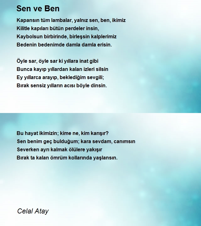 Celal Atay