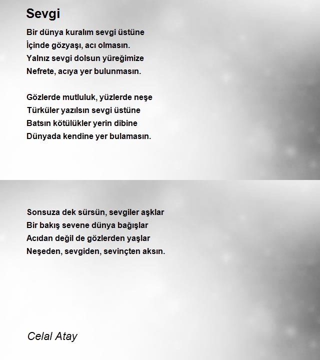 Celal Atay