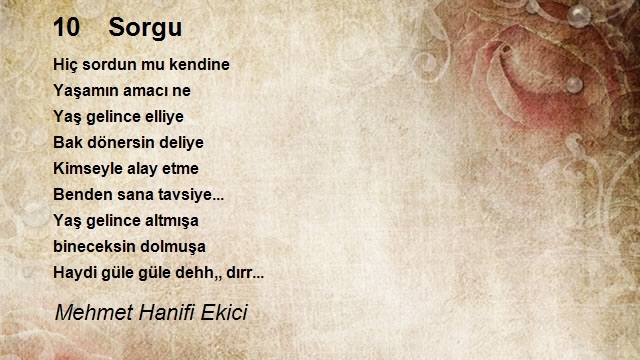 Mehmet Hanifi Ekici