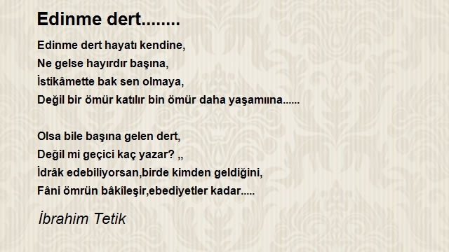 İbrahim Tetik