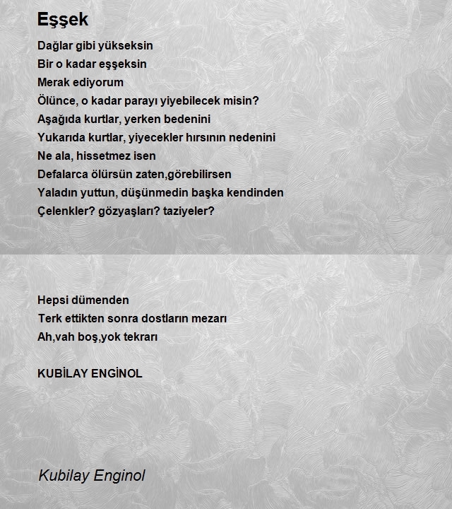 Kubilay Enginol