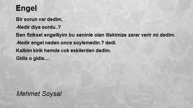 Mehmet Soysal