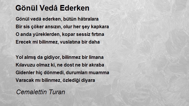 Cemalettin Turan