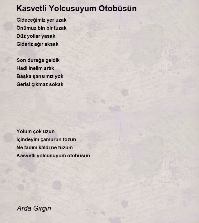 Arda Girgin