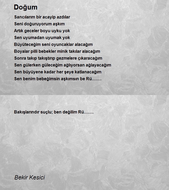 Bekir Kesici