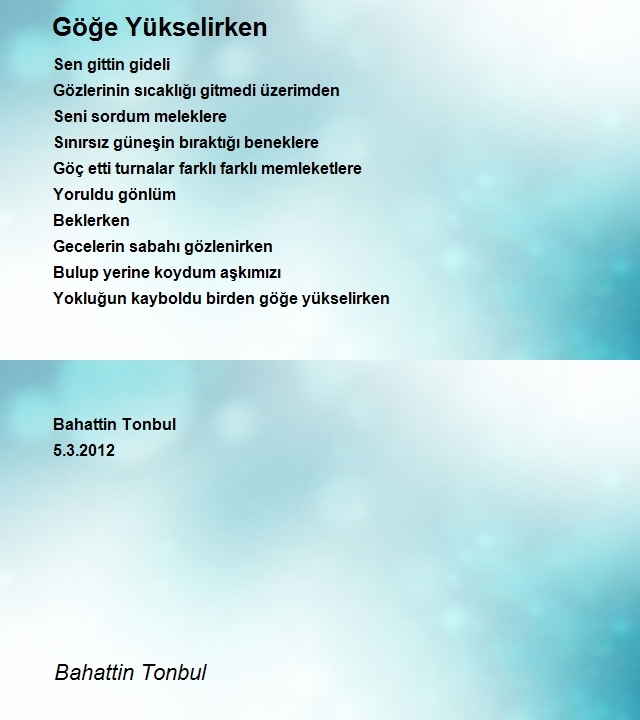 Bahattin Tonbul