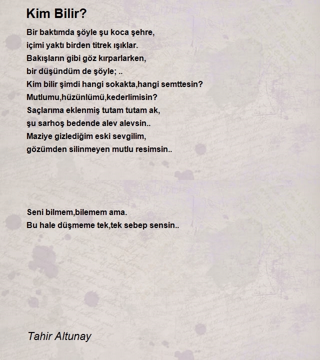 Tahir Altunay