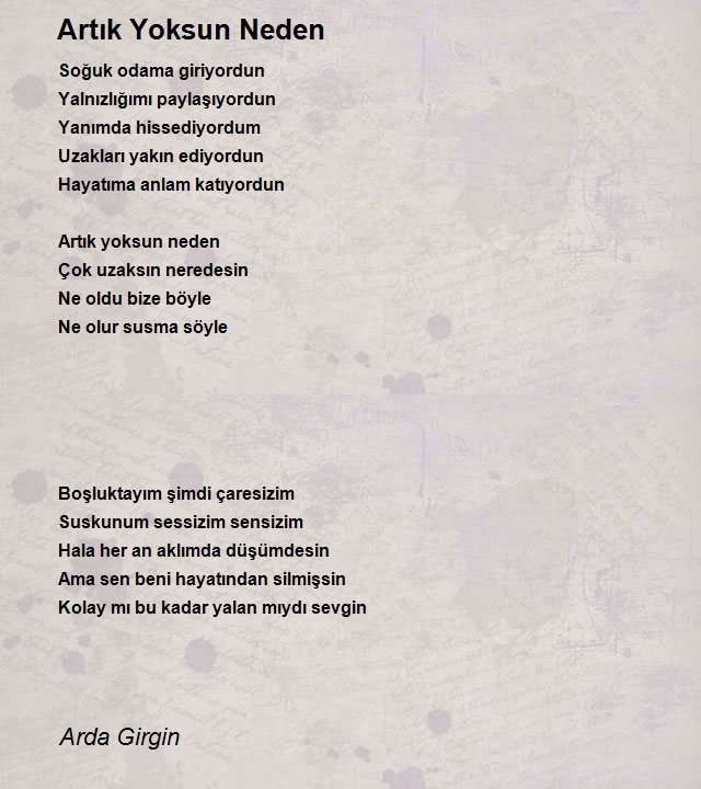 Arda Girgin