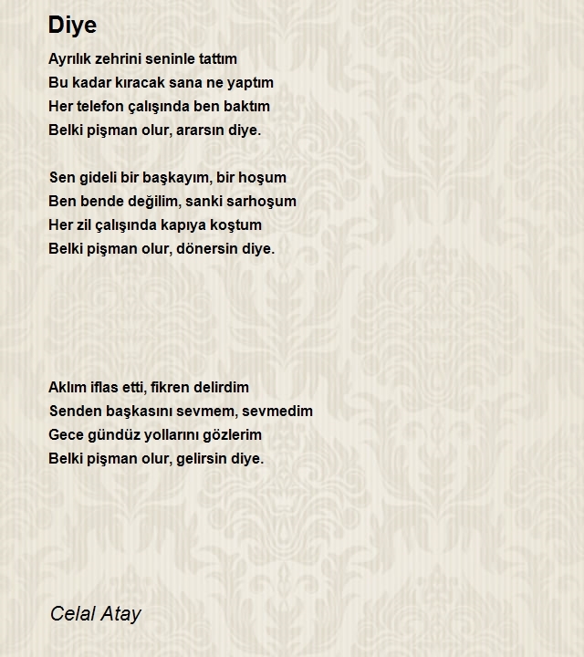 Celal Atay