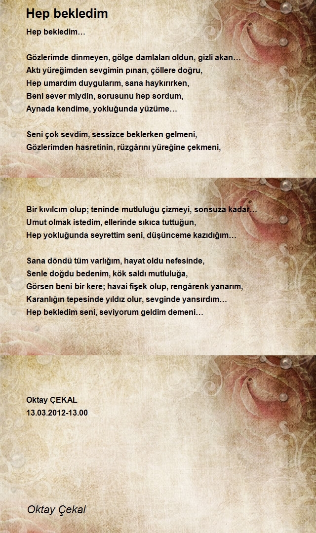 Oktay Çekal