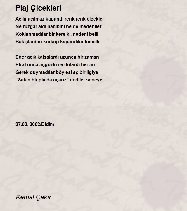 Kemal Çakır