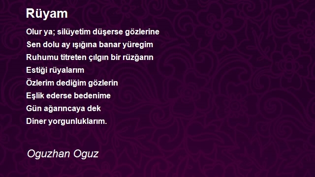 Oguzhan Oguz