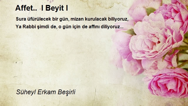 Süheyl Erkam Beşirli