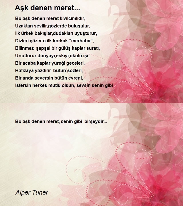 Alper Tuner