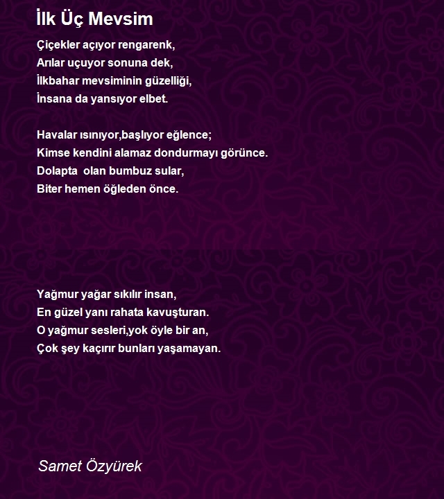 Samet Özyürek