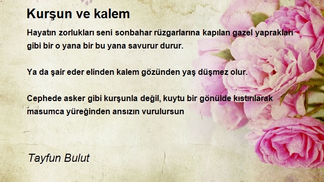 Tayfun Bulut