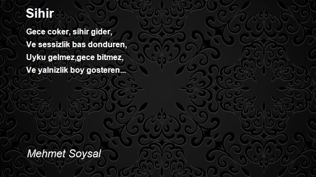 Mehmet Soysal