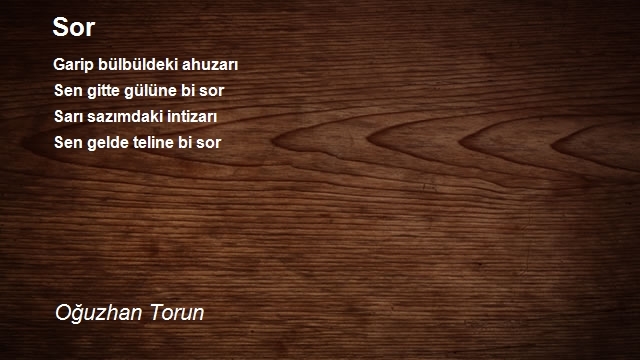 Oğuzhan Torun