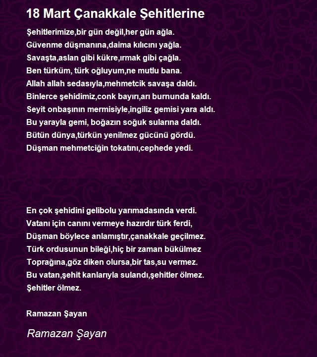 Ramazan Şayan