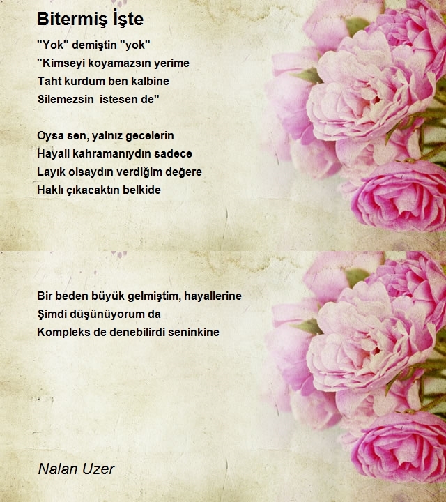 Nalan Uzer