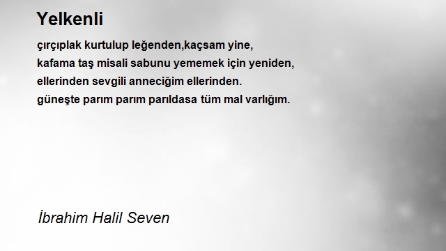 İbrahim Halil Seven