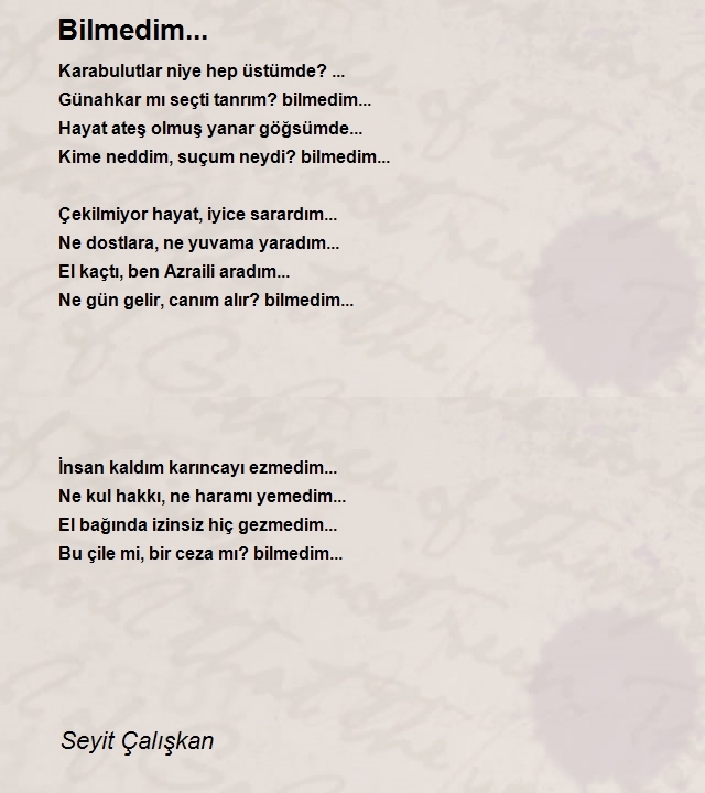 Seyit Çalışkan