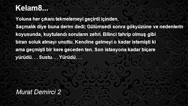 Murat Demirci 2