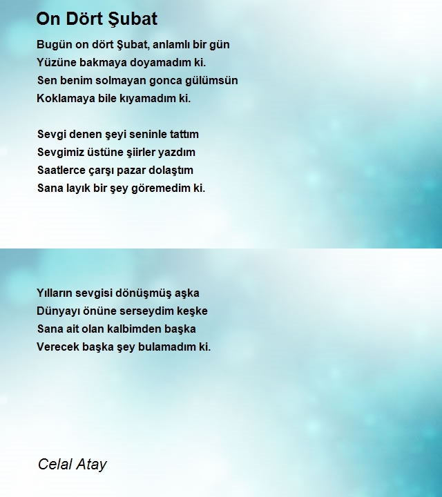 Celal Atay