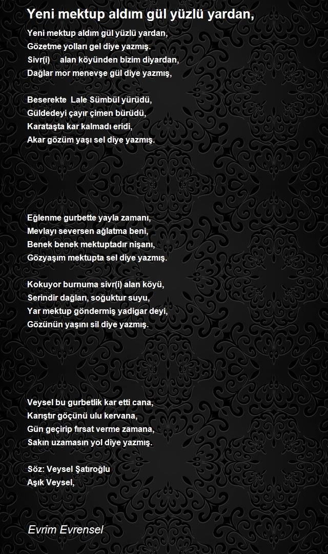 Evrim Evrensel