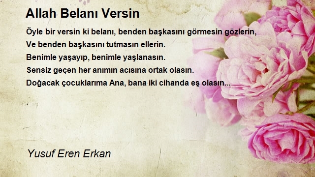 Yusuf Eren Erkan