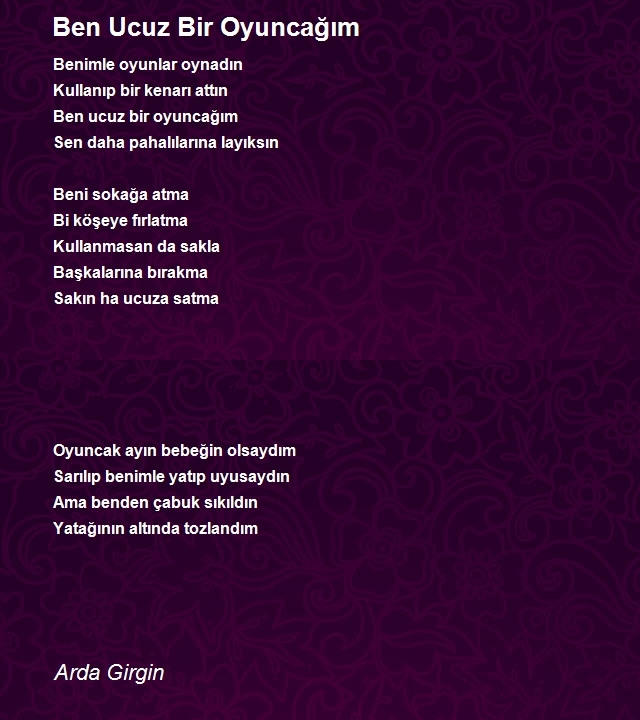 Arda Girgin