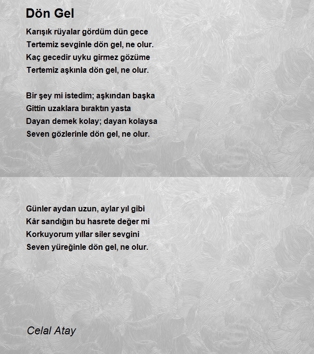 Celal Atay