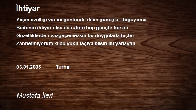 Mustafa İleri